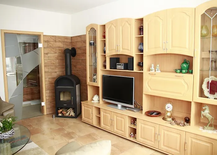 Διαμέρισμα Juergen Wernigerode